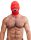 Mister B Red – érzéki lycra balaclava