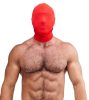 Mister B Red – érzéki lycra balaclava