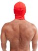 Mister B Red – érzéki lycra balaclava