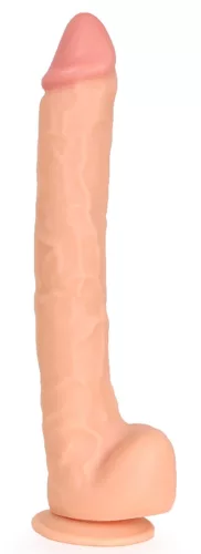 Realistic Dildo Cox Mega – élethű 30 cm-es pénisz formájú eszköz