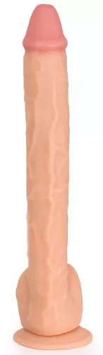 Realistic Dildo Cox Mega – élethű 30 cm-es pénisz formájú eszköz