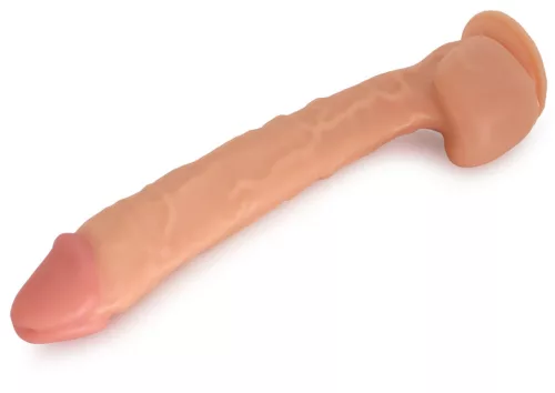 Realistic Dildo Cox Mega – élethű 30 cm-es pénisz formájú eszköz