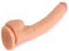 Realistic Dildo Cox Mega – élethű 30 cm-es pénisz formájú eszköz