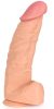 Realistic Dildo Cox Mega – élethű vibrátor 30 cm hosszan