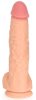 Realistic Dildo Cox Mega – élethű vibrátor 30 cm hosszan
