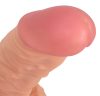 Realistic Dildo Cox Mega – élethű vibrátor 30 cm hosszan