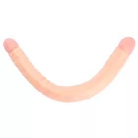 Cox – prémium dupla vibrátor 45 x 4,5 cm