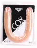 Cox – prémium dupla vibrátor 45 x 4,5 cm