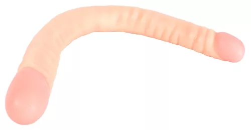 Cox – prémium dupla vibrátor 45 x 4,5 cm