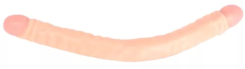 Cox – prémium dupla vibrátor 45 x 4,5 cm