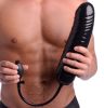 Inflatable Dildo INFLAT XL – felfújható vibrátor 29 cm