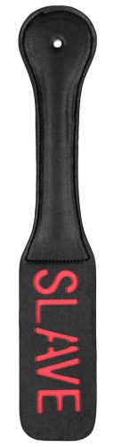 Paddle Silicone Slave – prémium szilikon ostor 32 cm 