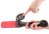 Paddle Silicone Slave – prémium szilikon ostor 32 cm 