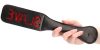 Paddle Silicone Slave – prémium szilikon ostor 32 cm 