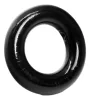 Zizi Cock Blocker – 40 mm fekete cockring prémium kényelemmel