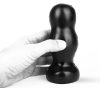 PLUG B4 – prémium, érzéki anális kiegészítő fekete színben