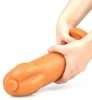 Dicky S – prémium anális dugó 14 cm hosszú