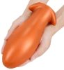 Plug Saurus Egg L – prémium, érzéki tojás formájú izgató