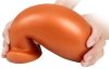 Plug Saurus Egg L – prémium, érzéki tojás formájú izgató