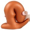 Muz Plug M – prémium anális kényeztető 18 x 5,5 cm