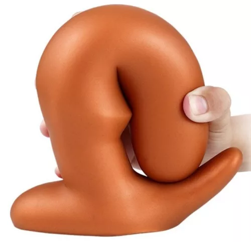 Plug Muz – prémium érzéki anális kényeztető 14 cm