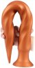Prémium Long Tail Dildó – 34 cm-es élmény