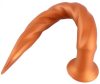 Prémium Long Tail Dildó – 34 cm-es élmény