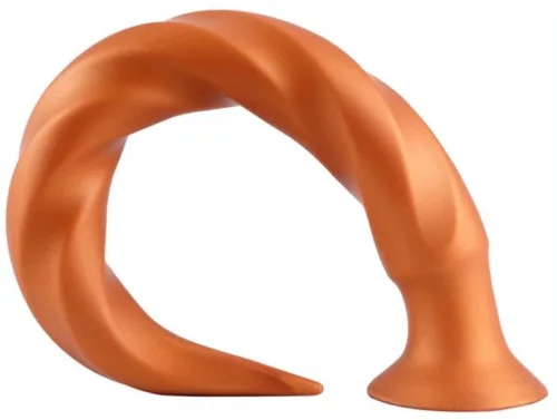 Prémium Long Tail – érzéki dildó 50 x 5 cm