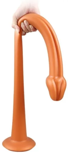 Dildo Whale XL – prémium, nagy méretű intim kényeztető