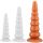 Plug Pagoda L – prémium masszázs kütyü 27 x 7 cm