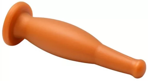 Prémium Plug Bottle – elegáns maszturbátor 22 x 6 cm