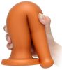 Prémium Plug Bottle – ínycsiklandó érzéki játék 27 x 7 cm