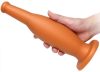 Prémium Plug Bottle – ínycsiklandó érzéki játék 27 x 7 cm
