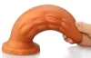 Plug Polp L – prémium anális kényeztető 20 x 6 cm