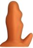 Plug Saurus Wing M – prémium anális kényeztető 13 x 6 cm
