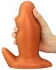Plug Saurus Wing L – prémium anális kényeztető 16 x 7 cm