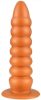 Prémium szilikon dugó – 22 x 5.5 cm, érzékcsiszoló élmény