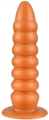 Prémium szilikon dugó – 22 x 5.5 cm, érzékcsiszoló élmény