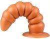 Prémium szilikon dugó – 22 x 5.5 cm, érzékcsiszoló élmény