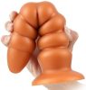 Prémium szilikon dugó – 22 x 5.5 cm, érzékcsiszoló élmény