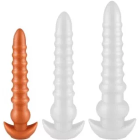 Plug King Kong S – prémium anál plug 23 x 4,5 cm