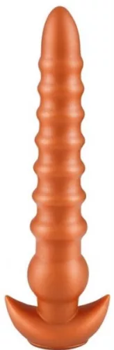 Plug King Kong S – prémium anál plug 23 x 4,5 cm