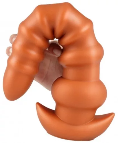Plug King Kong S – prémium anál plug 23 x 4,5 cm