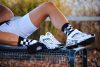 SOCKS Addiction – prémium damier mintás zokni
