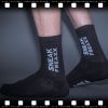 Smelly Area – elegáns fekete zokni prémium kényelemben