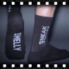 Smelly Area – elegáns fekete zokni prémium kényelemben