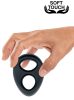 Ballstretcher Silicone Duo – prémium szilikon herefeszítő 6,5 cm