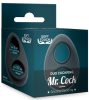 Ballstretcher Silicone Duo – prémium szilikon herefeszítő 6,5 cm