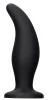 Curve – prémium szilikon anál dugó 11 x 3,7 cm