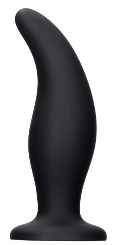 Curve – prémium szilikon anál dugó 11 x 3,7 cm